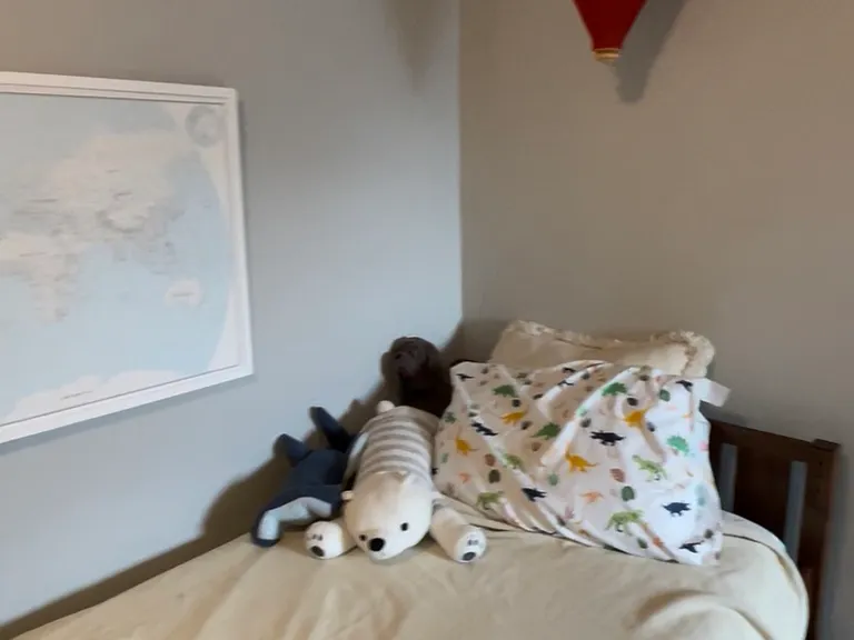 Upstairs, Bedroom #1