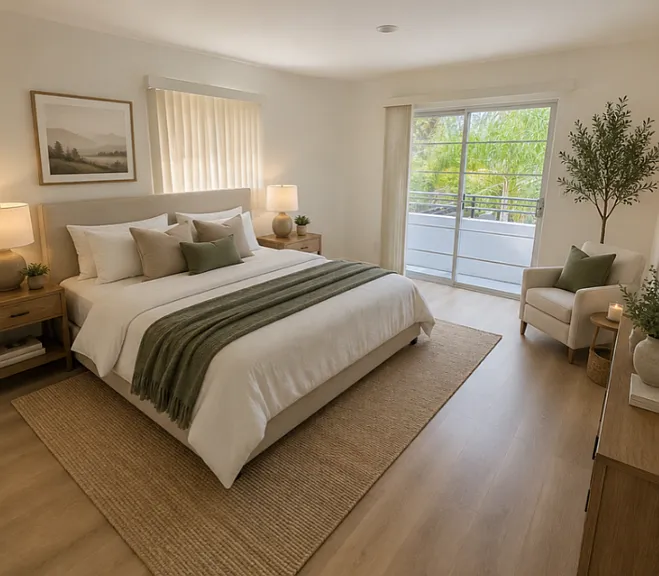 2050 S Bentley Ave #Penthouse 5 — Photo 4