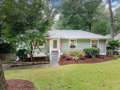 3028 Parkridge Dr NE, Atlanta, GA, 30319