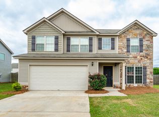 241 Amelia Dr, Byron, GA 31008