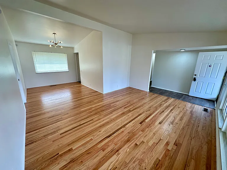 Living Room / Dining Room Combo