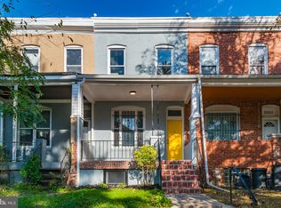 3007 Chelsea Ter, Baltimore, MD 21216
