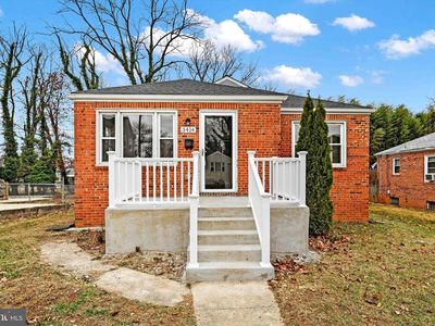 3414 Rockwood Ave, Baltimore, MD, 21215