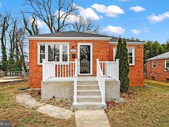 3414 Rockwood Ave, Baltimore, MD 21215