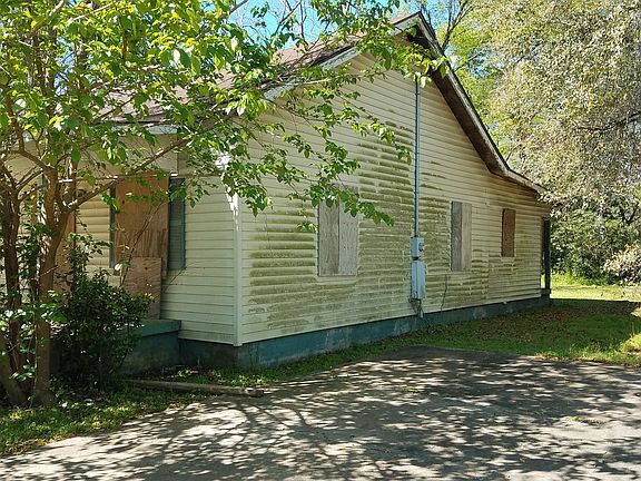 Property Side View