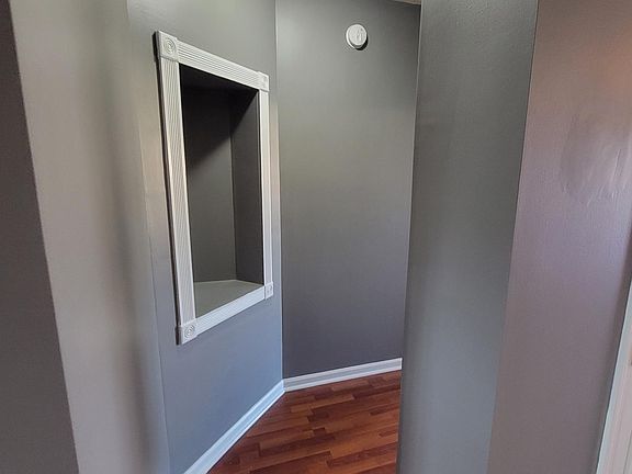 Hall to Owner's Suite