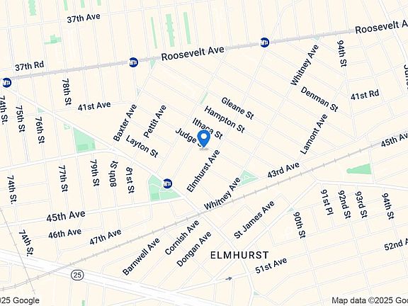 5th image of 42-42 Judge St APT 2H