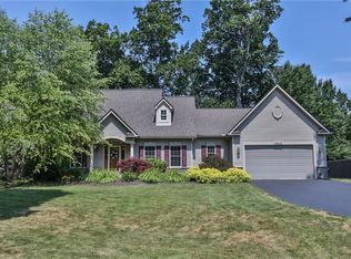 6810 Springdale Ct, Victor, NY 14564