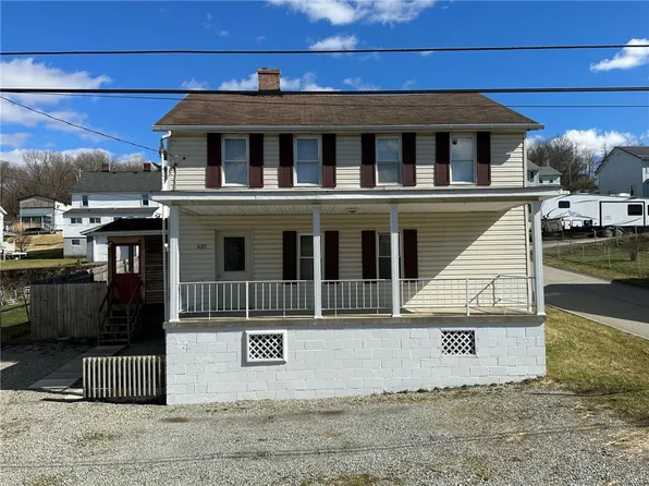 537 Shoup Ave, Greensburg, PA 15601