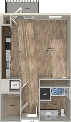 S2 Floor Plan S2 Floor Plan