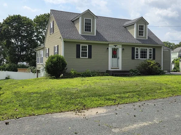 14 James St, Dudley, MA 01571