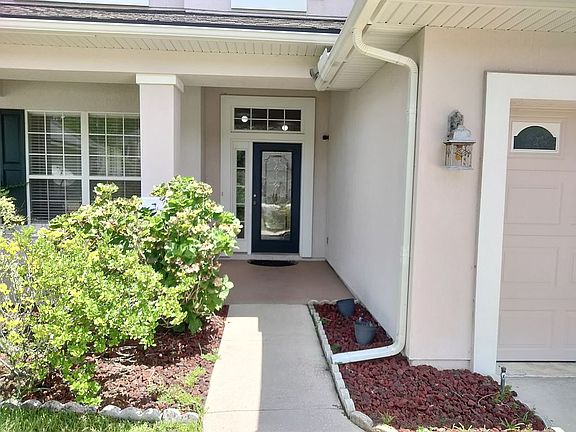 Front Door View