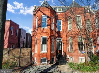 706 3rd St NE, Washington, DC 20002