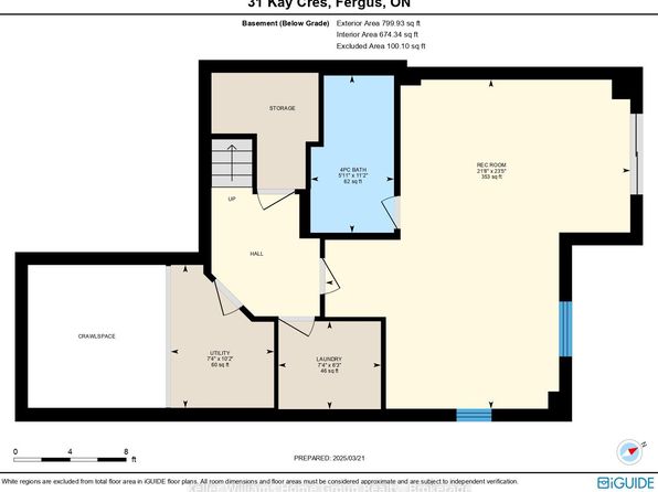 31 Kay Cres, Centre Wellington, ON N1M 0A4