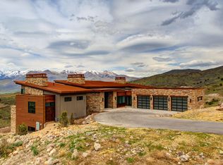 1611 N. A1 Peak Drive #LOT 493, Heber City, UT 84032