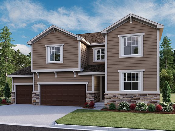 The Coronado - Elevation A