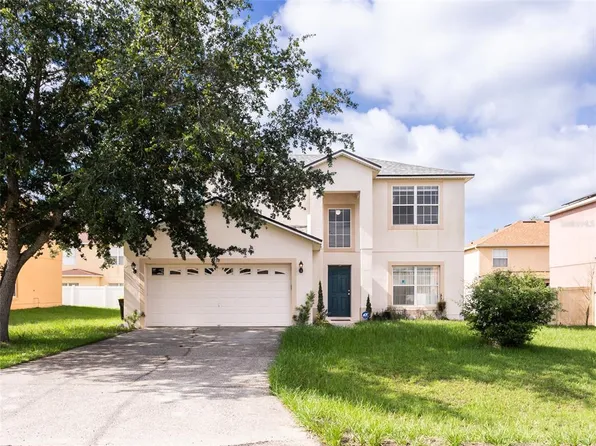2238 Rio Grande Canyon Loop, Poinciana, FL 34759