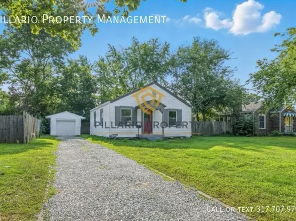 1407 N Luett Ave, Indianapolis, IN 46222