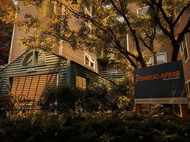 Oswego Apartments - Located on the east banks of Green Lake — Photo 8