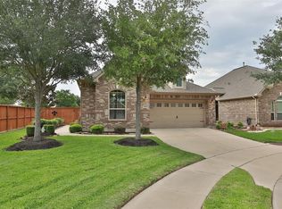 19322 Hamilton Hills Dr, Cypress, TX 77433