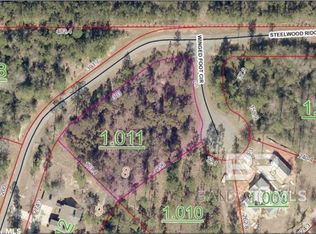 Steelwood Ridge Rd #8, Loxley, AL 36551