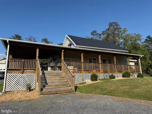 1886 Lutz Hollow Rd, Mount Jackson, VA 22842