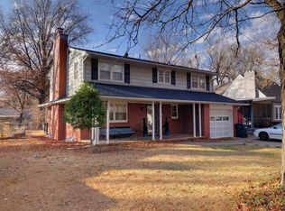 549 S Pershing Ave, Wichita, KS 67218