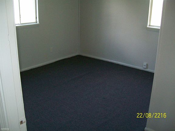 Second bedroom