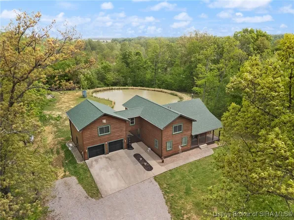 2424 Crosier Road SE, Laconia, IN 47135