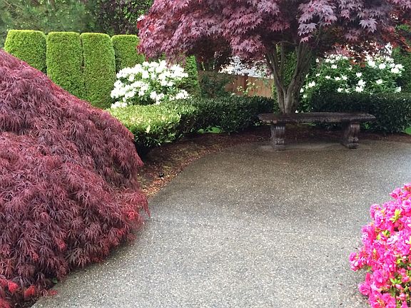 Front Courtyard