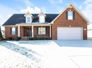 4817 Ark Ln, Murfreesboro, TN 37128