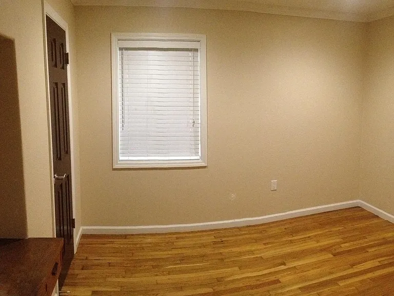 One of the bedrooms
