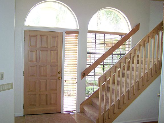 Entry Foyer