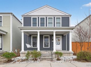 3261 Simeon Bunker St, Saint Charles, MO 63301