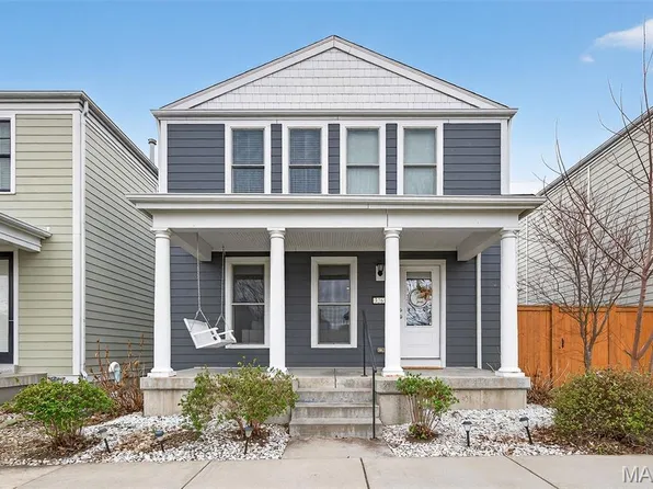 3261 Simeon Bunker St, Saint Charles, MO 63301