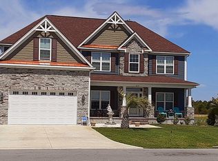 418 Taylorwood Dr, Beaufort, NC 28516