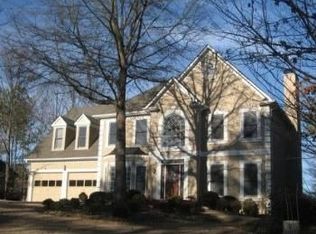 507 Knoll Point, Woodstock, GA 30189