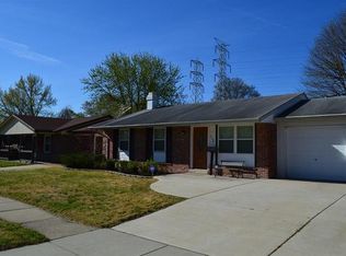 2154 Foggy Bottom Dr, Florissant, MO