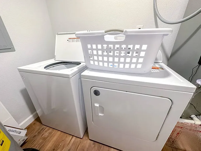 Laundry Room Cabinet