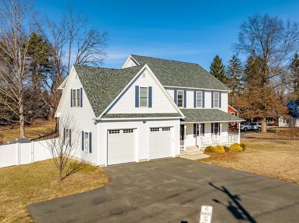 10 Elm St, Agawam, MA 01001