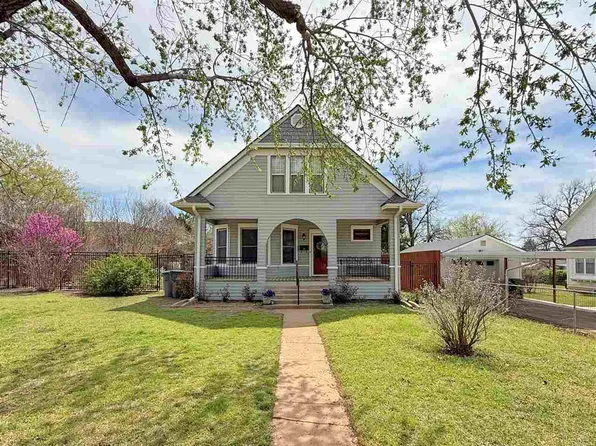 1206 NW Lake Ave, Lawton, OK 73507