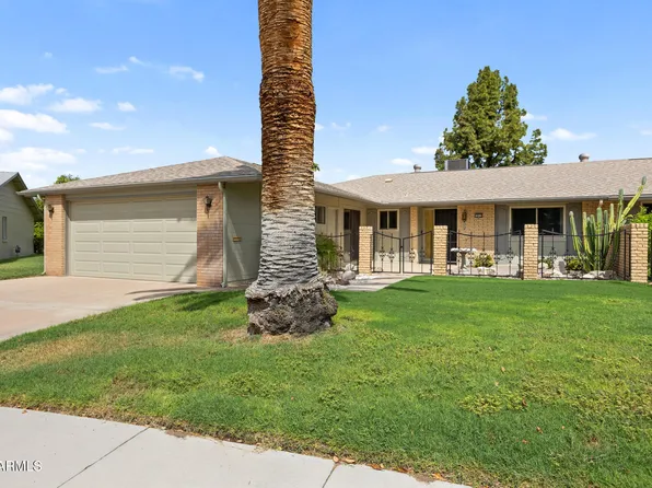 10212 W FORRESTER Drive, Sun City, AZ 85351