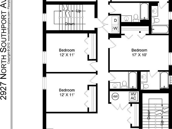 5th image of 2929 N Southport Ave #2GK