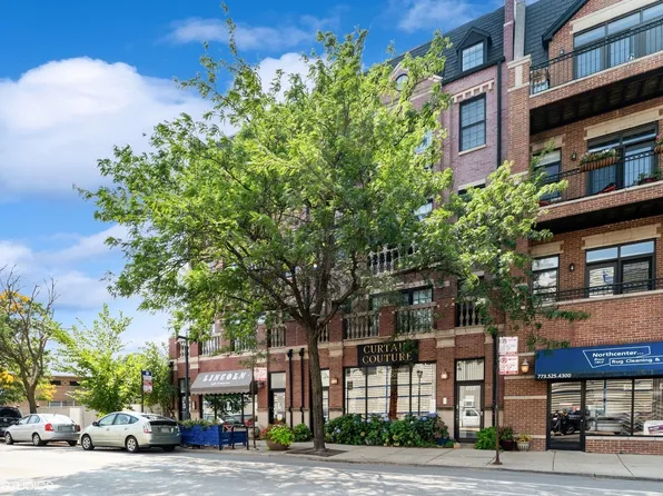 3722 N Lincoln Ave APT 3N, Chicago, IL 60613