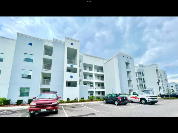 3120 PARADOX CIRCLE #101, KISSIMMEE, FL 34746