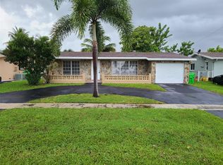 2515 NW 98th Ave, Sunrise, FL 33322