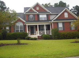 1213 Out Of Bounds Dr, Summerville, SC 29485