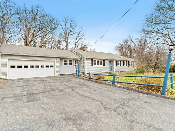 21 Trinity Ave, Worcester, MA 01605