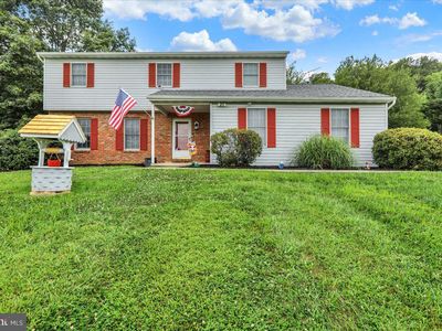 465 Oley Rd, Fleetwood, PA, 19522
