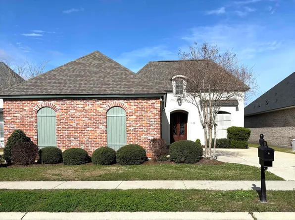 114 Rue Celeste, Thibodaux, LA 70301